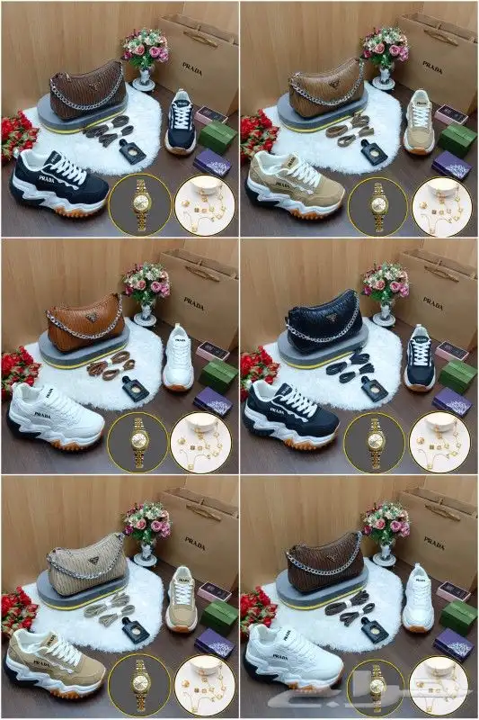 هدايا نسائيه ماركة برادا 7