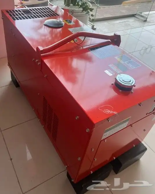 مولد كهرباء ديزل كابوتا 10kw 3