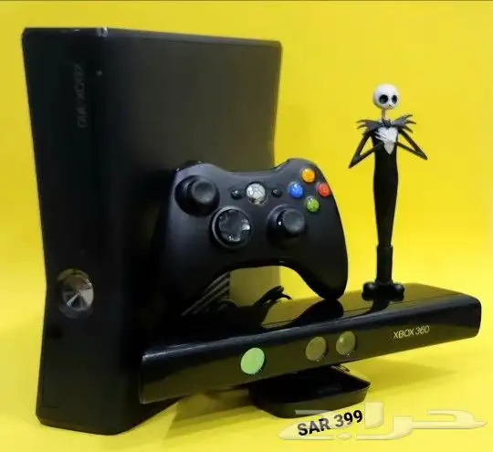 اكس بوكس 360 مع كامل الملخقات 0