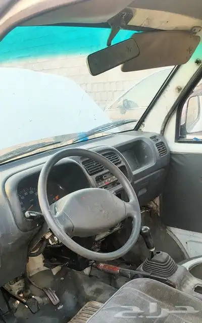 دباب سزوكي قطع غيار 2005 0