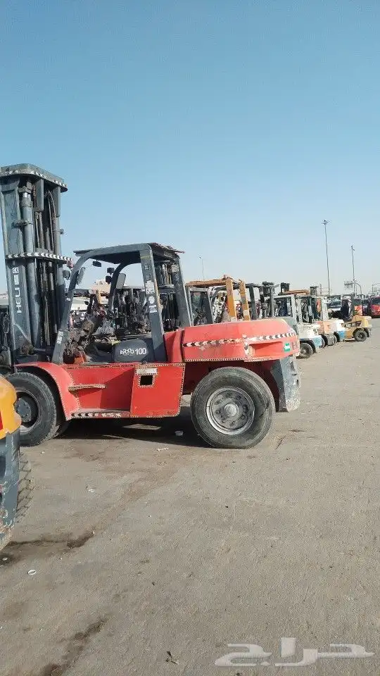 للإيجار جميع الرافعات الشوكيه 0