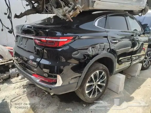 شانجان CS85 2022تشليح المركبة الصينية 2
