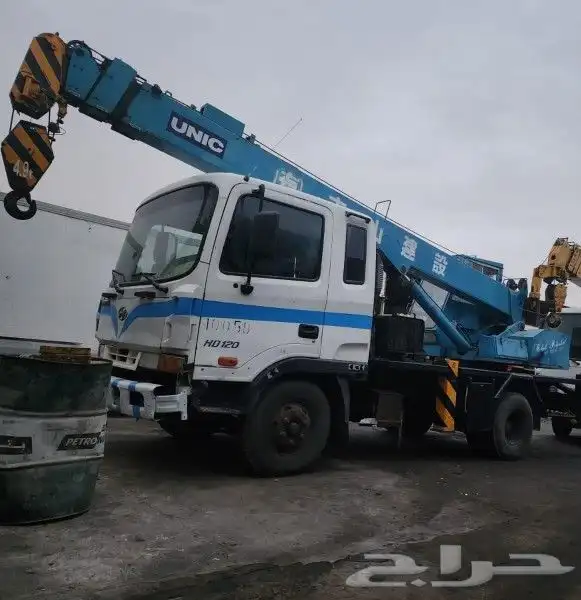 ونش للايجار يومي وشهري 2