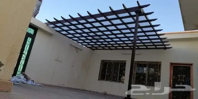 مظلات وسواتر برجولات الرياض 0