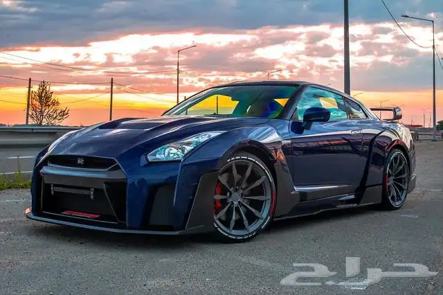 بدي كت حصري ومميز نيسان GTR R35 2