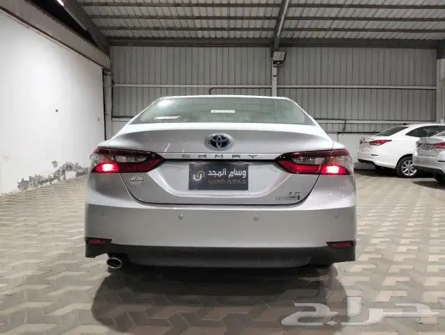 تويوتا كامرى LE مطور هايبرد موديل 2024 5