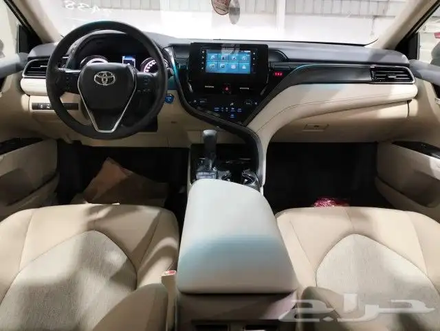 تويوتا كامرى LE مطور هايبرد موديل 2024 3