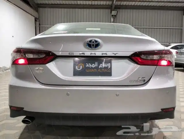 تويوتا كامرى LE مطور هايبرد موديل 2024 7