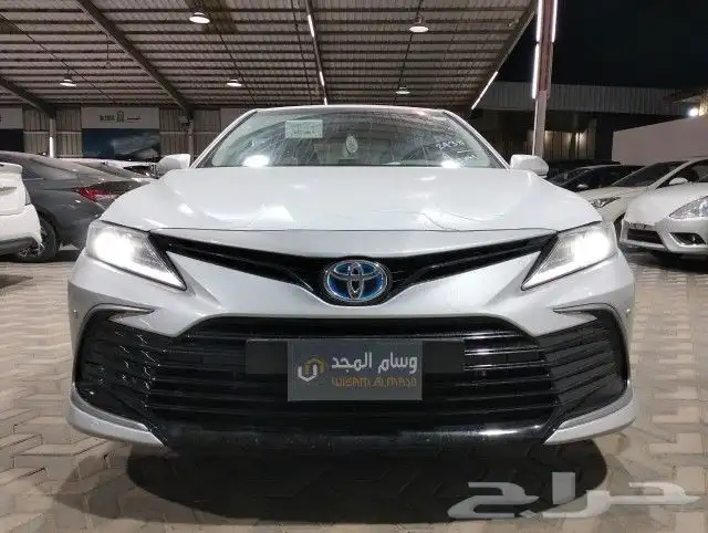 تويوتا كامرى LE مطور هايبرد موديل 2024 1