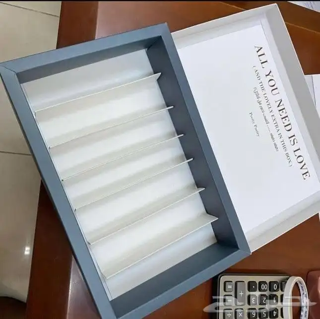 طباعة بوكسات ورقية طباعة اكياس ورقية وأكواب دعاية واعلان 7