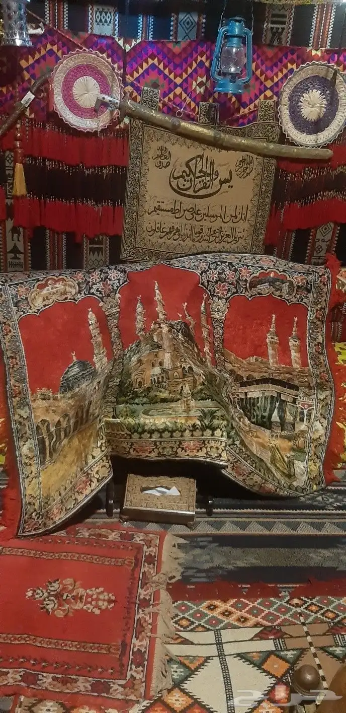 منظر زمن الطيبين مكةوالمدينة اصلية 0