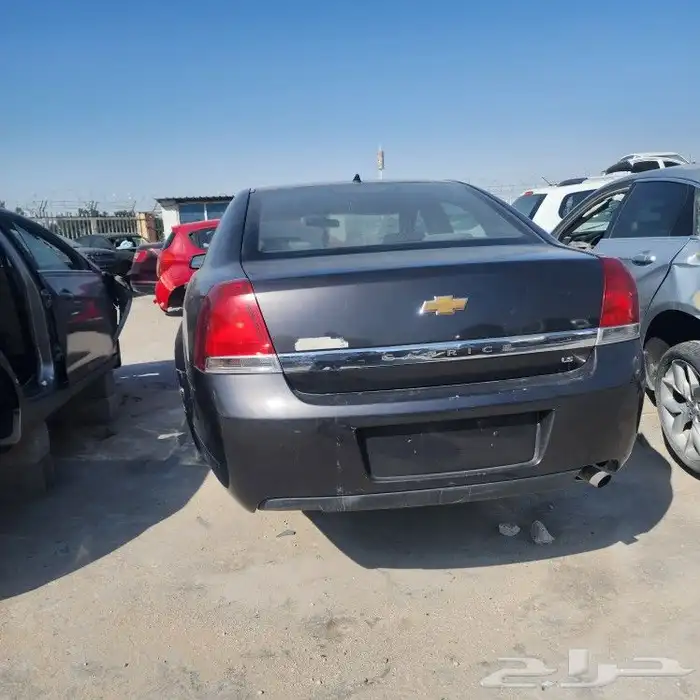 تشليح كابرس قطع مستعمل موديل 2009للتواصل 1