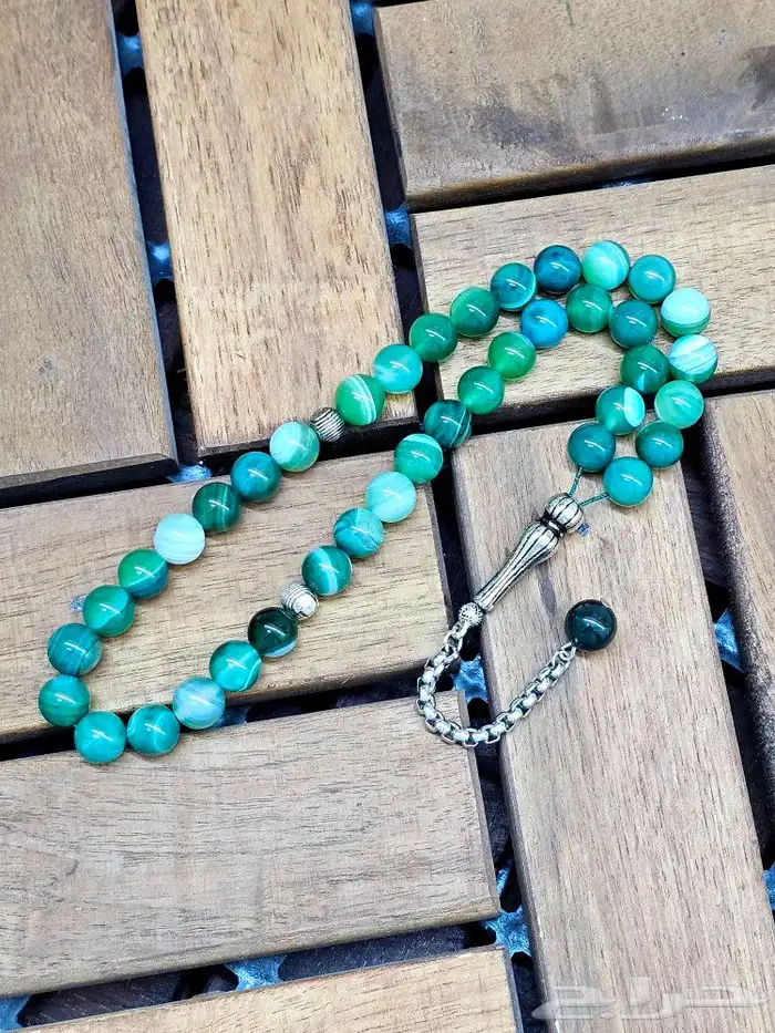 مسباح حجر صناعي بكركوشة ستيل 0