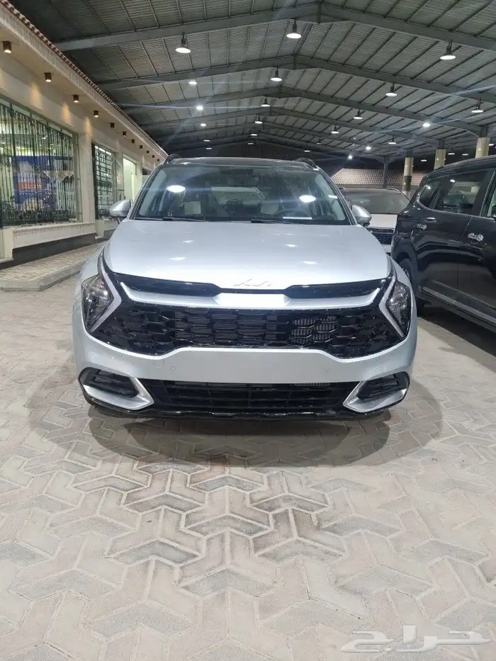 كيا سبورتاج 2024نص فل 1.6سي سي 0