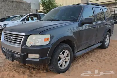 تشليح اكسبلور 2010 قطع غيار 0