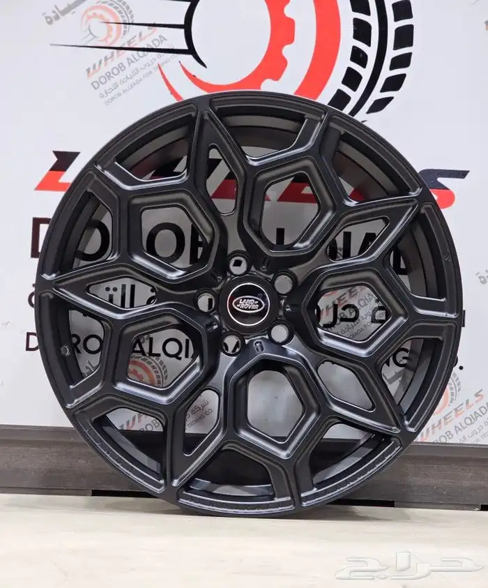 جنوط ديفندر 2024 ديزاين بريطاني لاند روفر 1