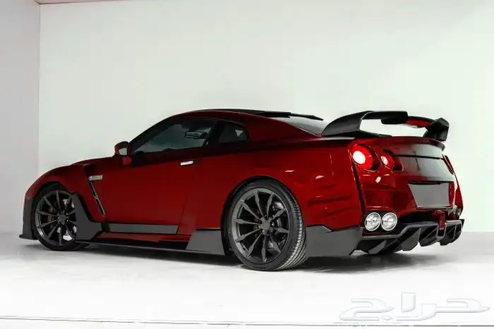 بدي كت حصري ومميز نيسان GTR R35 8