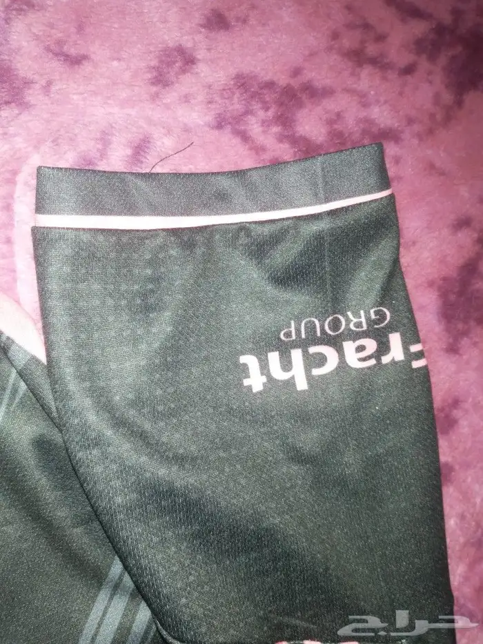 تيشيرت انتر ميامي الاسود جديد 4