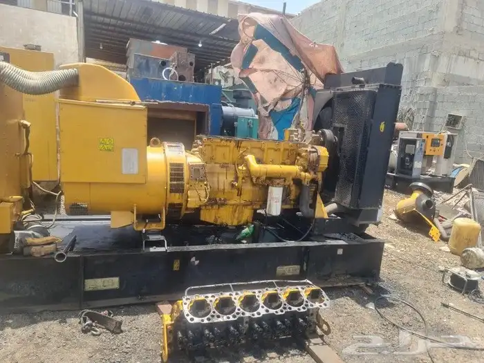 Generators for rent مولدات للإيجار 6
