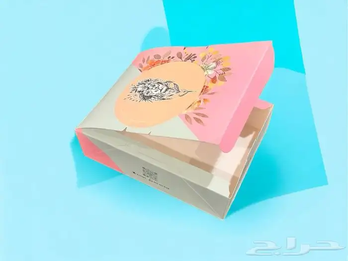 شركة ومصنع وج لعلب الكرتون والاكياس الورقيه نسعد بخدمتكم 8