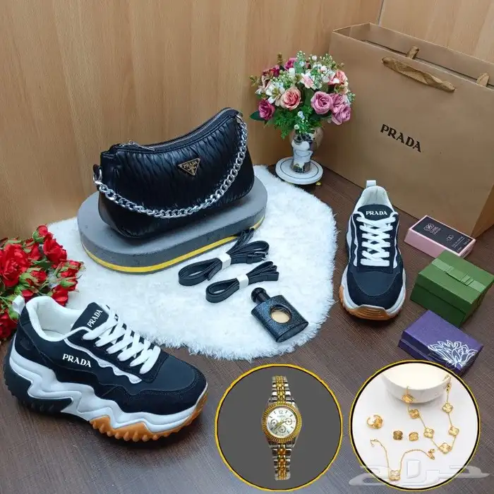 هدايا نسائيه ماركة برادا 2