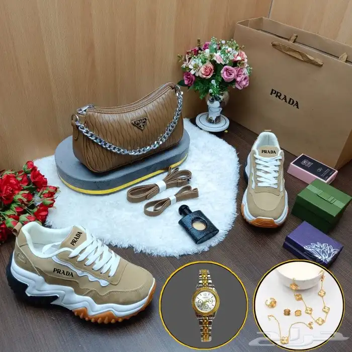 هدايا نسائيه ماركة برادا 3