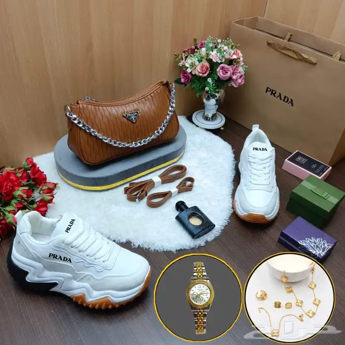 هدايا نسائيه ماركة برادا 5