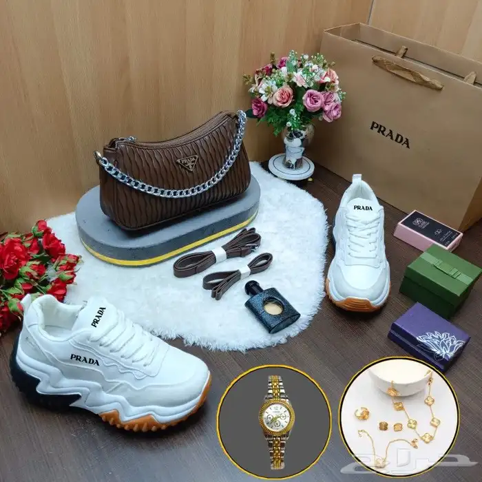 هدايا نسائيه ماركة برادا 6