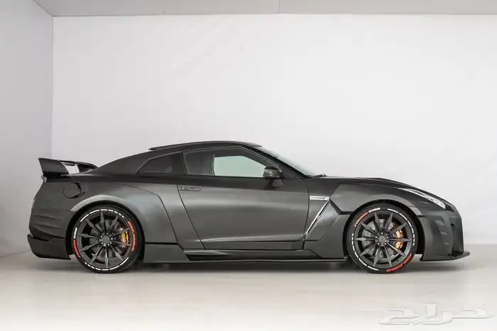بدي كت حصري ومميز نيسان GTR R35 25