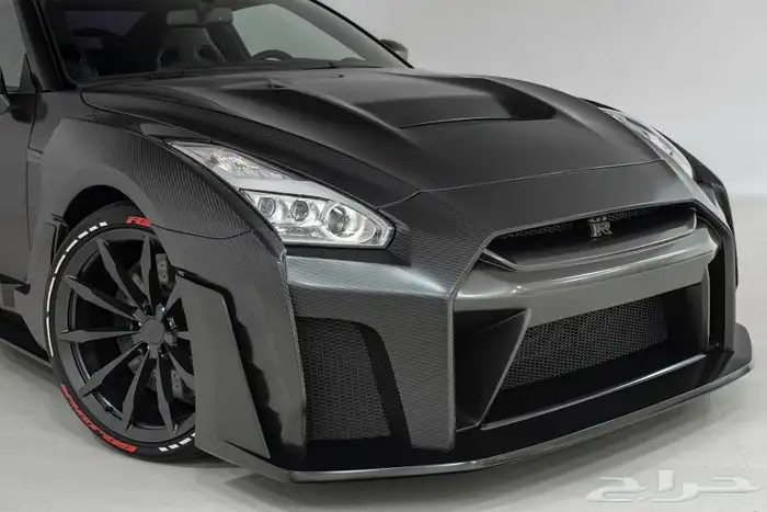 بدي كت حصري ومميز نيسان GTR R35 21