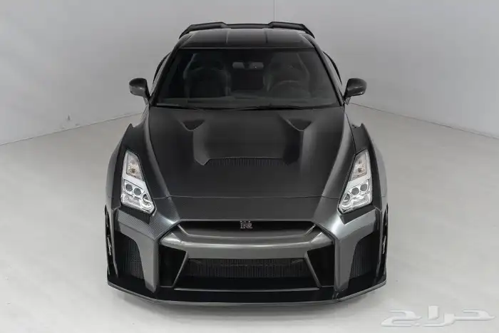 بدي كت حصري ومميز نيسان GTR R35 20
