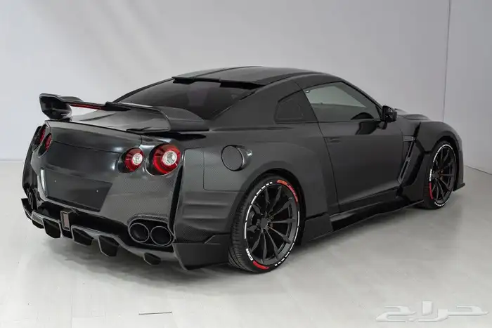 بدي كت حصري ومميز نيسان GTR R35 23