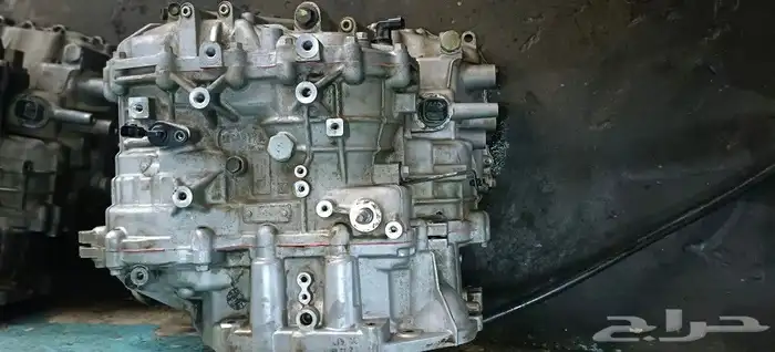Hyundai   Accent Cvt 2015-2016-2017 Automatic gearbox سيدبلد 3