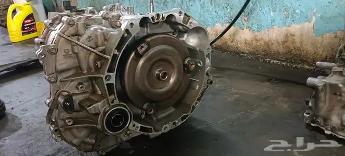 Hyundai   Accent Cvt 2015-2016-2017 Automatic gearbox سيدبلد 6