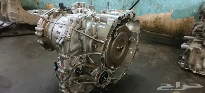 Hyundai   Accent Cvt 2015-2016-2017 Automatic gearbox سيدبلد 1