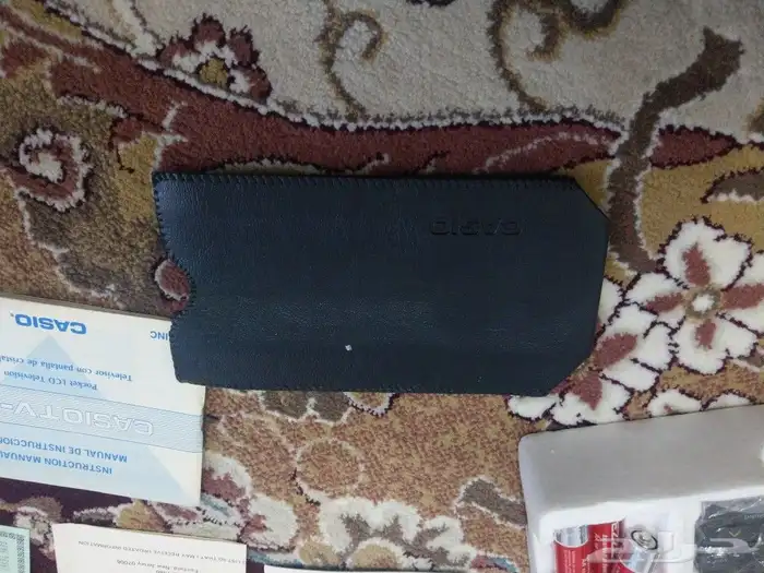 تلفزيون كاسيو 3