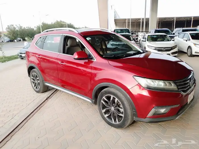 MG RX5 2019 2