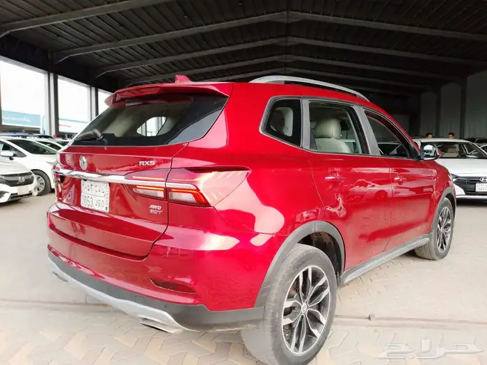 MG RX5 2019 4