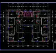 رسم مخططات اتوكاد بأقل الأسعار 5