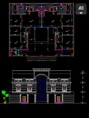 رسم مخططات اتوكاد بأقل الأسعار 2