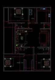 رسم مخططات اتوكاد بأقل الأسعار 3
