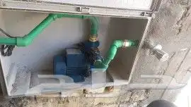 سباك وكهربائي الشاطر جميع الأشغال الحديثه وجميع الصيانه 4