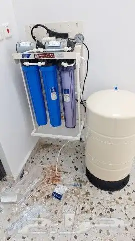 فلاتر تحليه بيع تركيب صيانه محلات كافيهات استراحات منازل 5