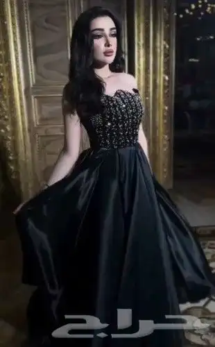 فساتين سهره نسائي زواج حفلات مناسبات اعياد افراح خطوبه فستان 26