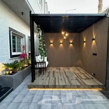 تنسيق حدائق الخبر 4