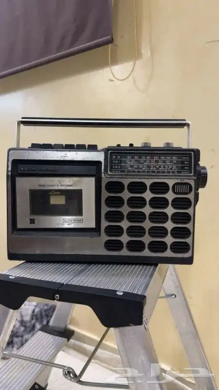 مشغل كاسيت ناشيونال 2