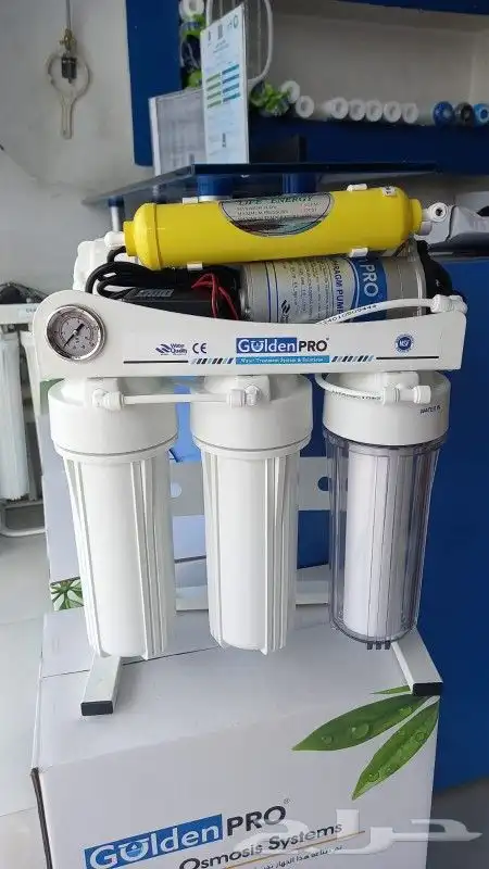 فلاتر تحليه بيع تركيب صيانه محلات كافيهات استراحات منازل 9