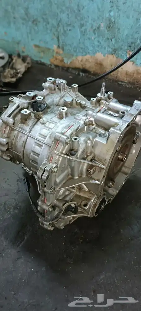 Hyundai   Accent Cvt 2015-2016-2017 Automatic gearbox سيدبلد 2