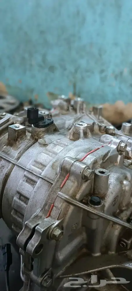 Hyundai   Accent Cvt 2015-2016-2017 Automatic gearbox سيدبلد 5