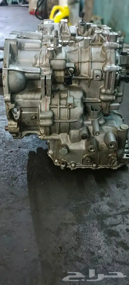Hyundai   Accent Cvt 2015-2016-2017 Automatic gearbox سيدبلد 8